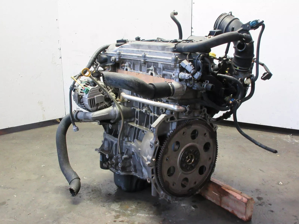 VOLVO, S60/V60, DIESEL, 2.0, D4204T5, TWIN TURBO, F SERIES, 05/14-12/18, 2014, ENGINE