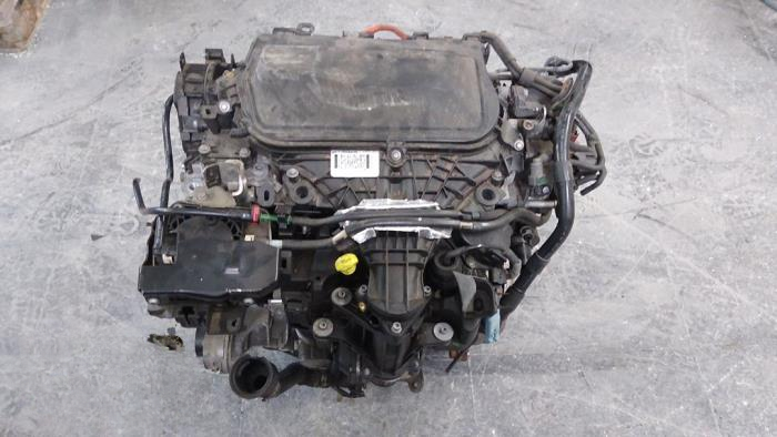 FORD, KUGA, PETROL 2.5 TURBO HYDC TE, 2011, ENGINE