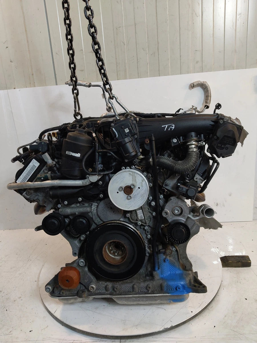 AUDI, SQ5, PETROL, 2.0, TURBO, 8R, CNCD CODE, 11/12-01/17, 2012, ENGINE