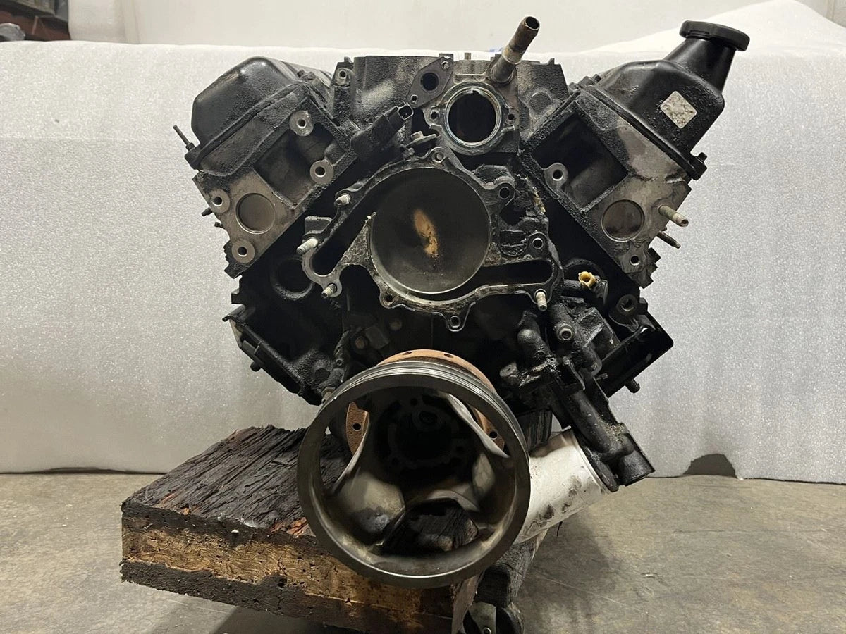 FORD, MUSTANG, IMPORT, 2004, ENGINE