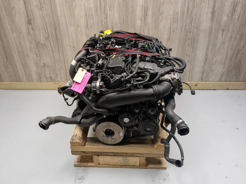 BMW, 2 SERIES, G42, PETROL, 3.0, TURBO, B58 CODE, M240i, 08/21-12/26, 2021, ENGINE