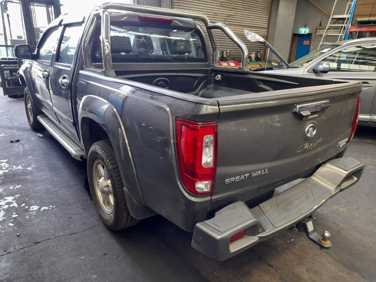 GREAT WALL, STEED, PETROL, 2.4, NBP, 07/16-12/20, 2016, ENGINE
