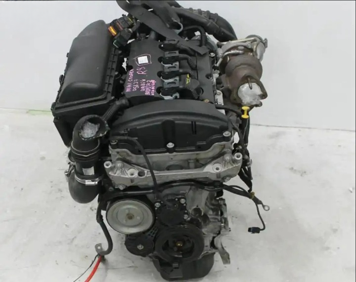 MINI, CONVERTIBLE, PETROL, 1.6, TURBO, COOPER S, N14, R55/R56/R57, 09/06-09/10, 2006, ENGINE