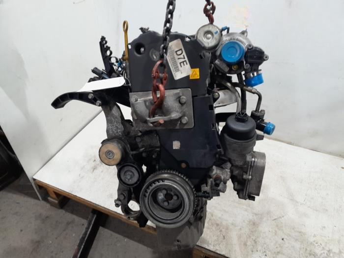 ALFA ROMEO, MITO, PETROL, 1.4, 99kW, TURBO, 955A7.000, 05/12-12/16, 2009, ENGINE