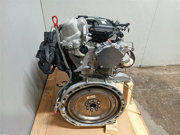 MERCEDES, SLC CLASS, PETROL, 1.6, TURBO, R172, SLC180, 274.910 CODE, 01/16-12/20, 2016, ENGINE