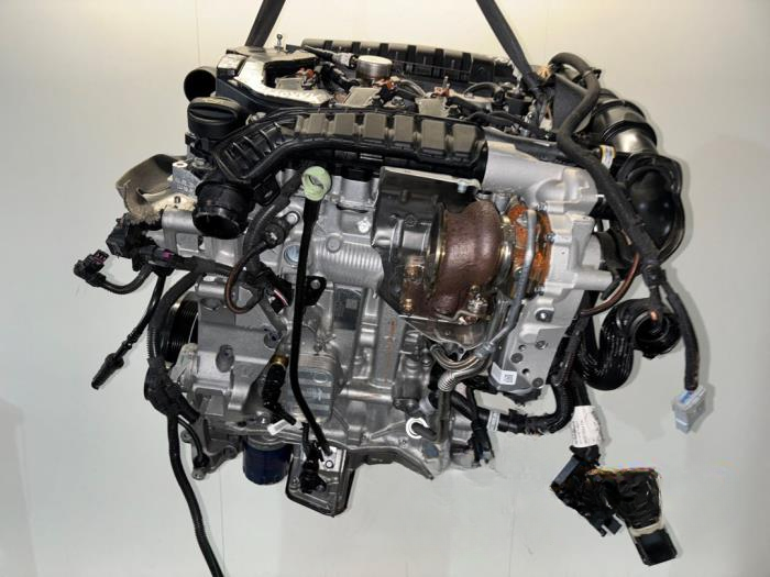 PEUGEOT, 2008, PETROL, 1.2, EB2ADTXM, TURBO, VIN HNJ, P24, 07/20-03/23, 2020, ENGINE