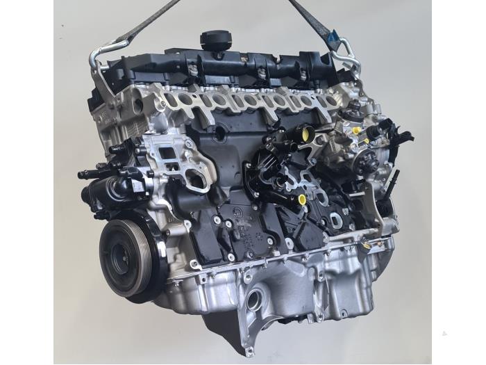 BMW, X6, DIESEL, 3.0, TWIN TURBO, B57O, x30d, G06, 09/19-12/22, 2019, ENGINE