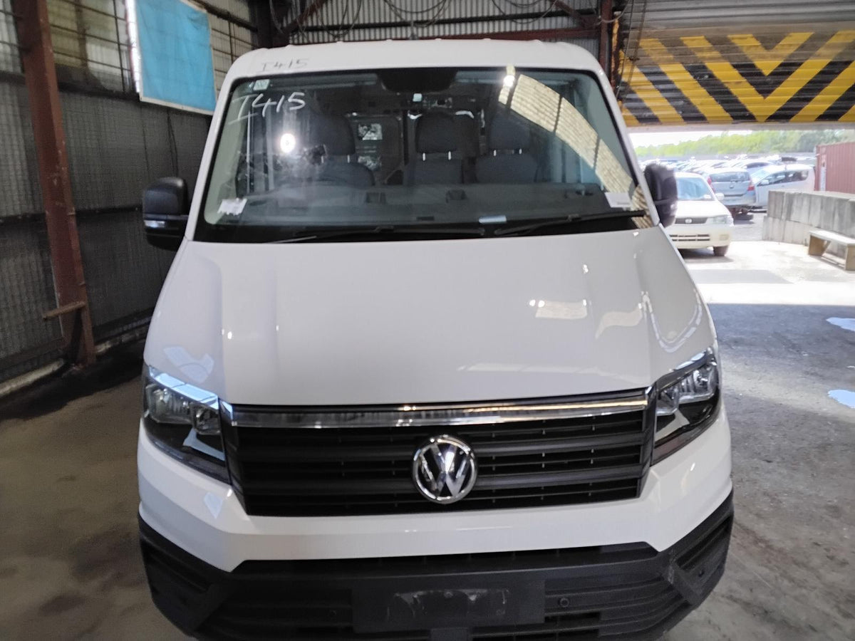 VOLKSWAGEN, CRAFTER, SY1, DIESEL, 2.0, TWIN TURBO, DAWA CODE, 01/20-12/26, 2020, ENGINE