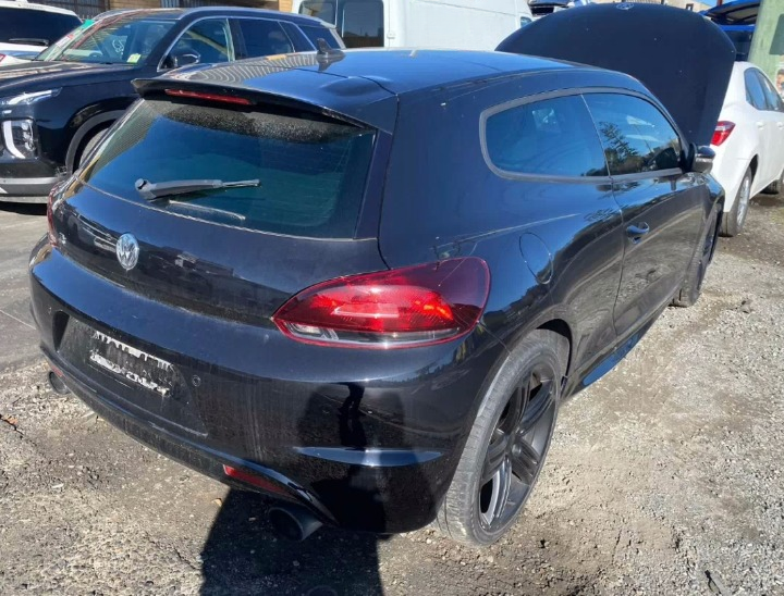 VOLKSWAGEN, SCIROCCO, PETROL, 2.0, TURBO, 1S, CDLC CODE, 12/08-12/17, 2008, ENGINE