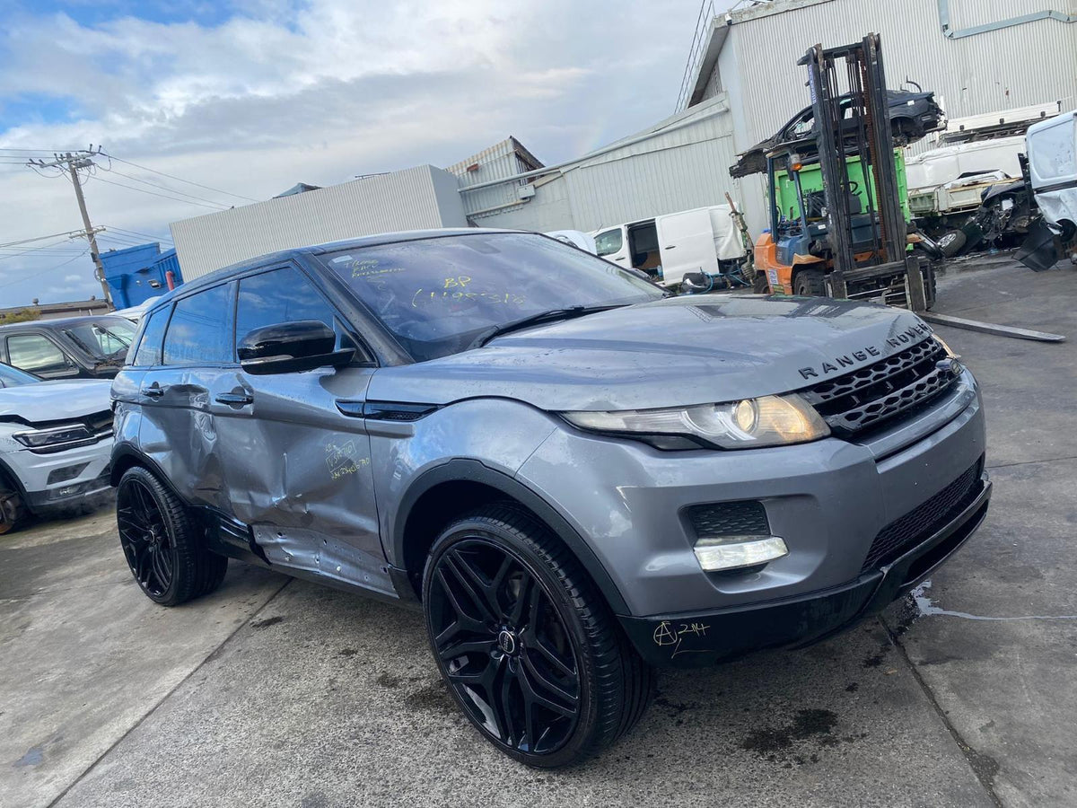 LAND ROVER, RANGEROVER EVOQUE, PETROL 2.0 TURBO AJ20P4 MHEV L551, 2019, ENGINE