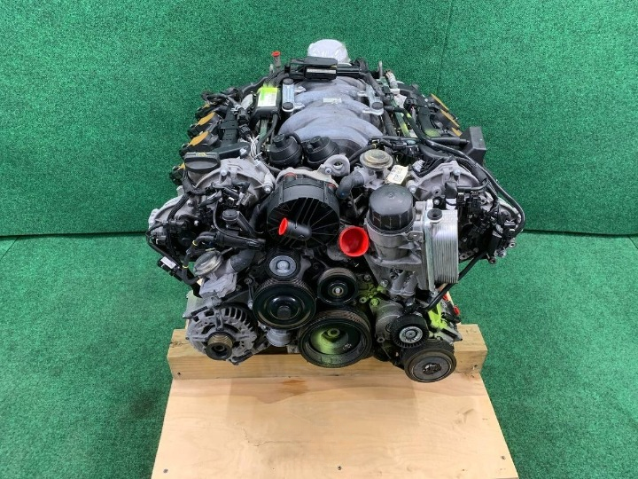 MERCEDES, SL CLASS, PETROL, 5.5, BI-TURBO, R231, SL63AMG, 157.983 CODE, 08/12-12/20, 2012, ENGINE