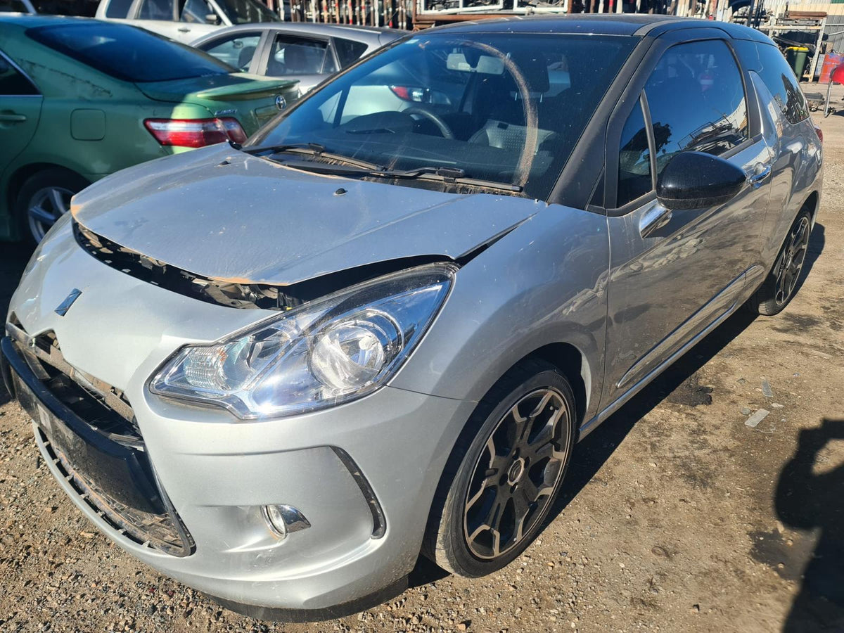 CITROEN, DS3, PETROL, 1.6, NON TURBO TYPE, 04/10-12/16, 2010, ENGINE