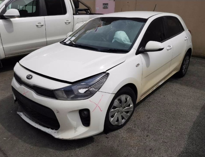 KIA, RIO, PETROL, 1.4, G4LC, YB, 12/16-12/23, 2016, ENGINE