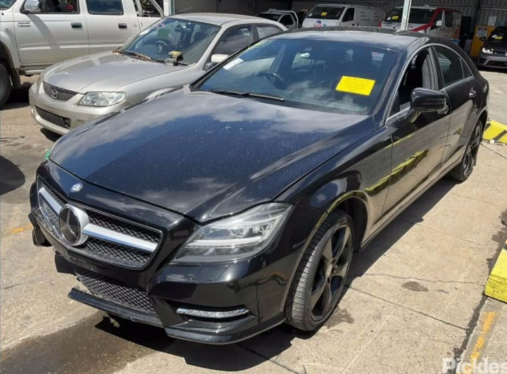 MERCEDES, CLS CLASS, PETROL, 4.7, TWIN TURBO, C218/X218, CLS500, 278.922 CODE, 06/11-02/18, 2011, ENGINE