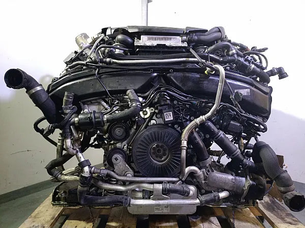 AUDI, A7, PETROL, 4.0, TWIN TURBO, RS7, C7/4G, CRDB CODE, 02/14-01/18, 2014, ENGINE