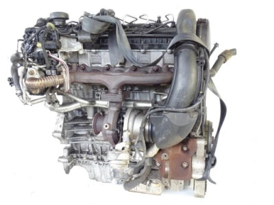 VOLVO, S60/V60, F SERIES, PETROL, 2.0, TURBO, B4204T7, 06/13-04/14, 2013, ENGINE