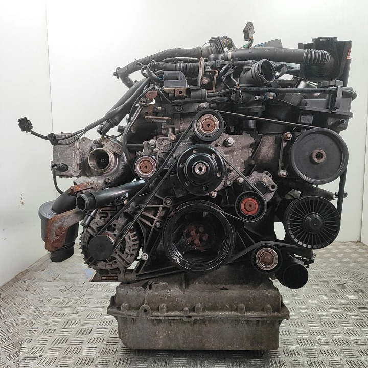 MERCEDES, EVITO, 447, DIESEL, 2.0, TURBO, 654.920 CODE, 140 KW, 03/22-12/25, 2022, ENGINE