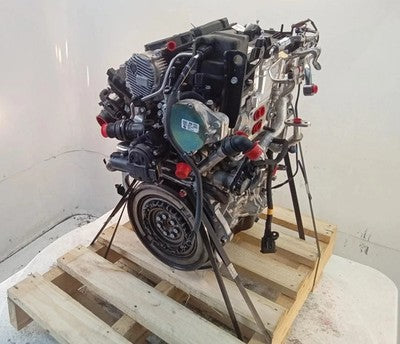 HYUNDAI, TUCSON, PETROL, 1.6, TURBO, G4FT CODE, HEV, NX4, 02/24-12/26, 2024, ENGINE