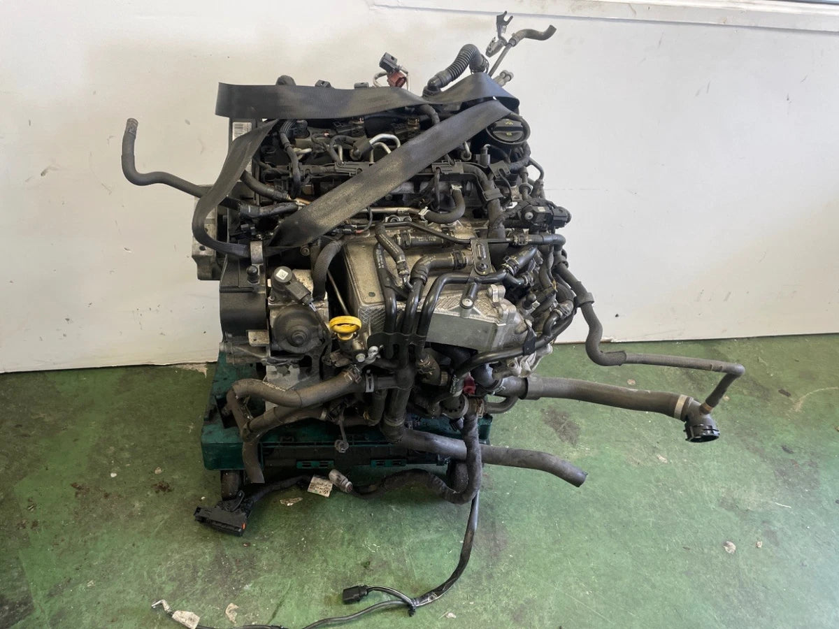 SKODA, SUPERB, NP, DIESEL, 2.0, TURBO, DDA CODE, 03/16-08/21,,, 2016, ENGINE