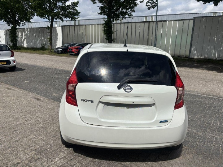 NISSAN, NOTE, PETROL, 1.2, HR12DE, E12, 12-, 2012, ENGINE