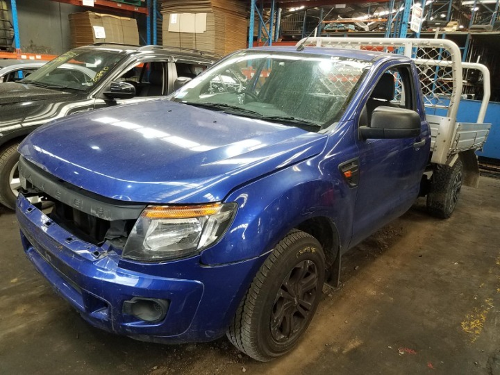 FORD, RANGER, PETROL, 2.5, DPAT, NON CAM SENSOR IN CYL HEAD TYPE, PX SERIES 1, 06/11-06/15, 2011, ENGINE