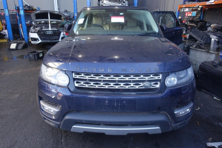 LAND ROVER, RANGEROVER SPORT, DIESEL, 3.0, TWIN TURBO, GEN 1, L494, 06/13-03/15, 2013, ENGINE