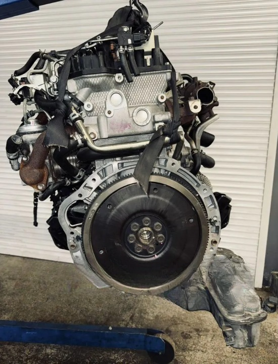 MITSUBISHI, PAJERO, DIESEL, 2.4, TURBO, 4N15, PAJERO SPORT, QE-QG, 10/15-12/25, 2015, ENGINE