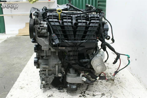 JEEP, PATRIOT, PETROL, 2.4, MK, 08/07-04/11, 2007, ENGINE