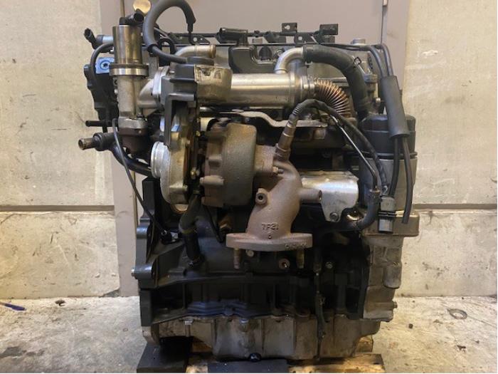 HYUNDAI, GRANDEUR, DIESEL, 2.2, D4EB, TURBO, TG, 10/08-08/11, 2008, ENGINE