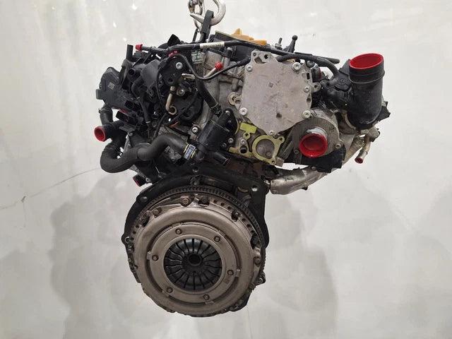 VOLKSWAGEN, POLO, PETROL, 1.8, TURBO, 6R, DAJA CODE, 05/14-09/17, 2014, ENGINE