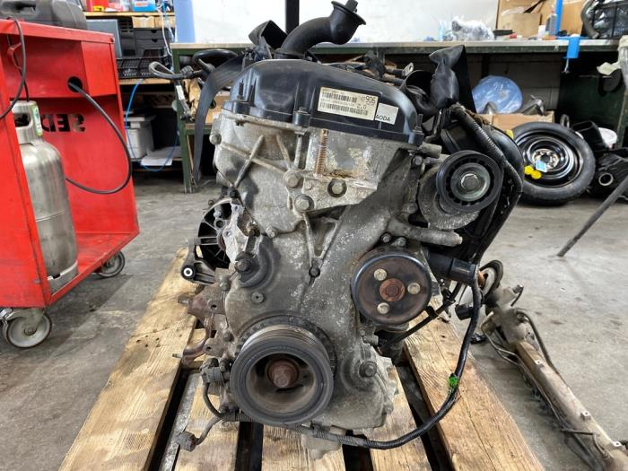 FORD, FOCUS, PETROL 2.0 LV L348, 2008, ENGINE