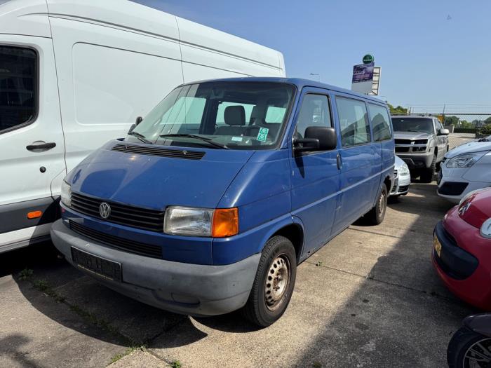 VOLKSWAGEN, CALIFORNIA, DIESEL, 2.0, TURBO, CAAB CODE, T5-T6, 03/10-08/24, 2010, ENGINE