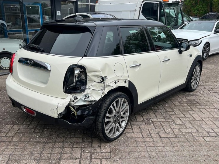 MINI, COOPER, PETROL, 1.6, TURBO, JWORKS, N18, R55/R56/R57/R60, 01/12-09/16, 2012, ENGINE