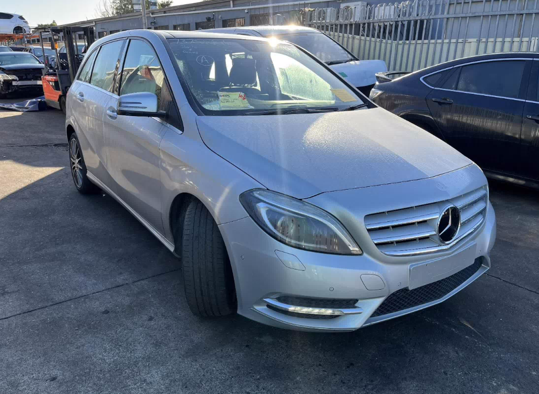 MERCEDES, B CLASS, PETROL, 1.6, TURBO, 115kW, CAMTRONIC TYPE, W246, B200, 270.910 CODE, 12/11-02/19, 2011, ENGINE
