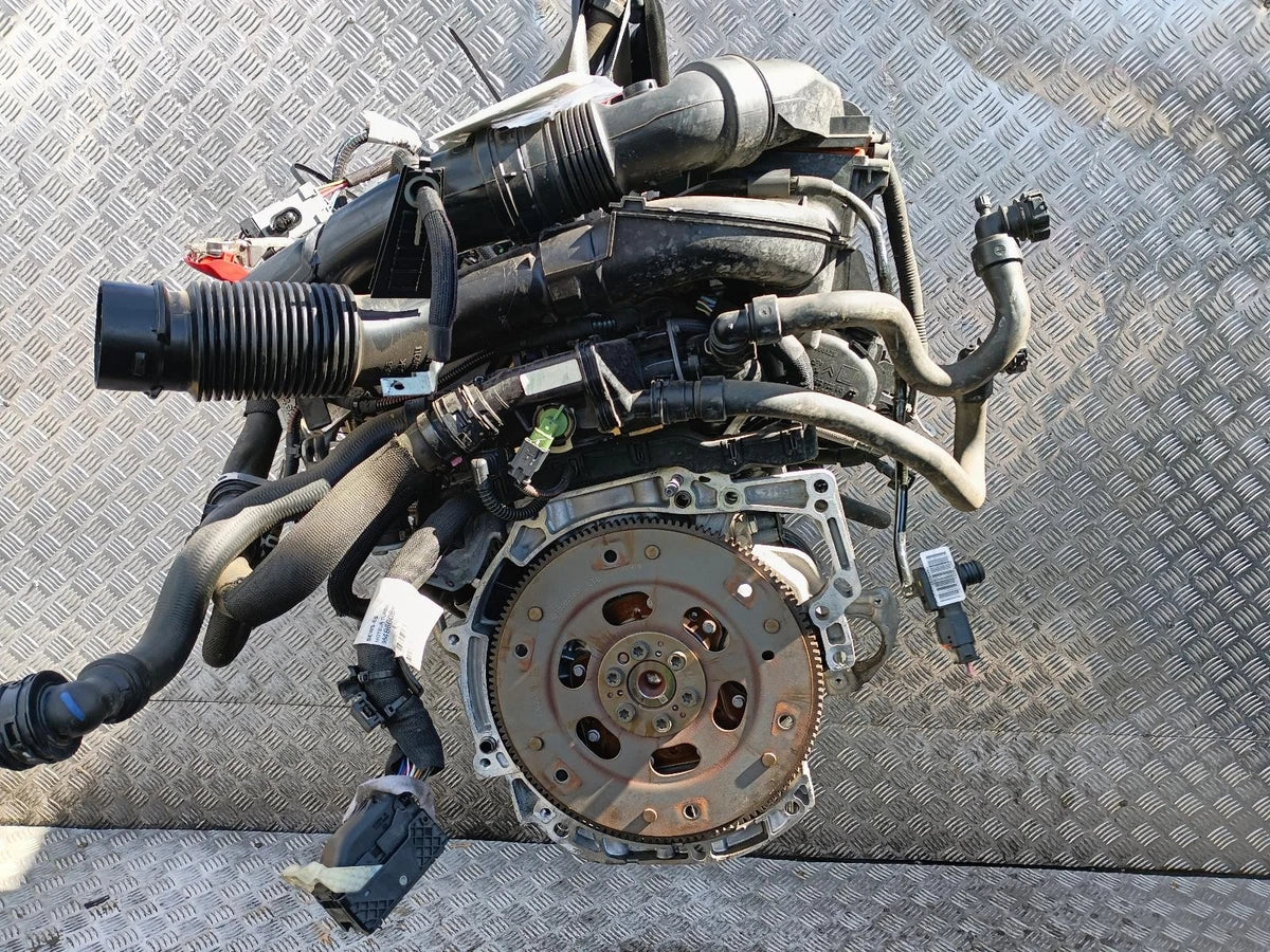 PEUGEOT, 308, P5, PETROL, 1.6, TURBO, EP6FADTXHPD CODE, PHEV, 05/22-12/25, 2022, ENGINE