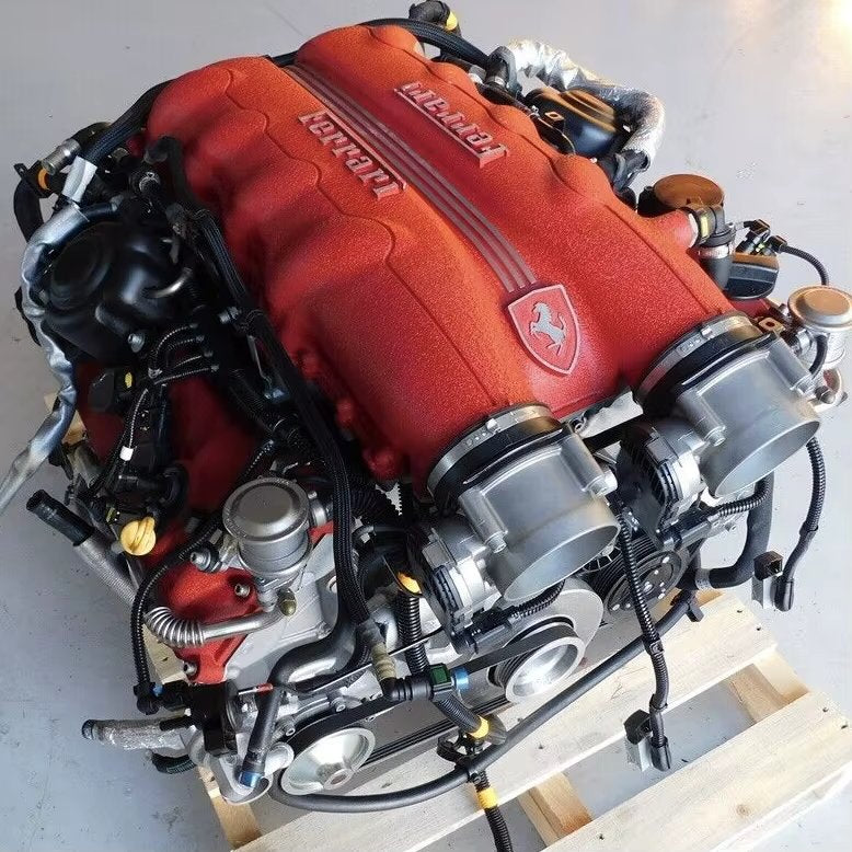 FERRARI, CALIFORNIA, PETROL, 4.3, F136, F149, 06/09-05/14, 2009, ENGINE