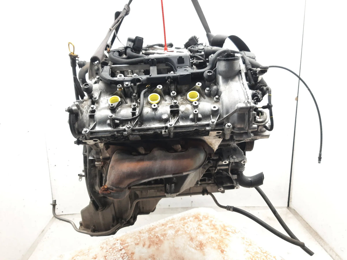MERCEDES, CLS CLASS, PETROL, 3.0, TURBO, C257, CLS53 4MATIC, 03/18-12/20, 2018, ENGINE
