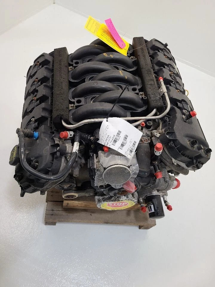 FORD, FALCON, PETROL 5.4 290kW FG, 2008, ENGINE
