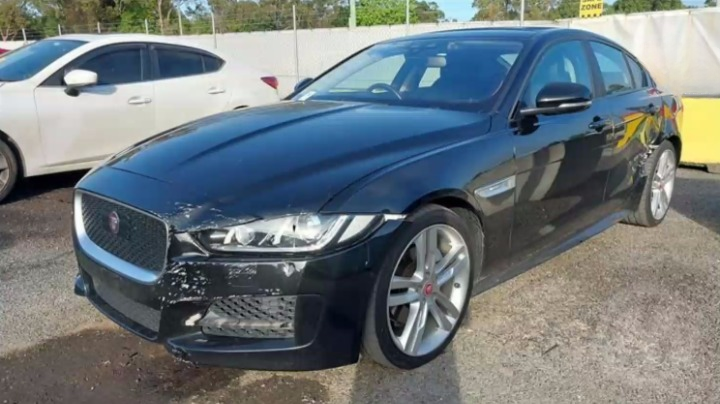 JAGUAR, XE, DIESEL, 2.0, TURBO, AJ20D4 CODE, X760, 05/15-04/19, 2015, ENGINE