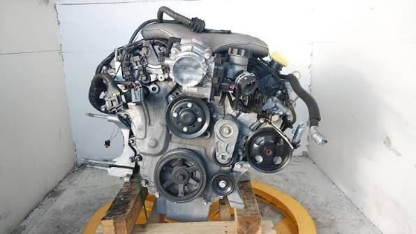 HOLDEN, CAPRICE, PETROL, 3.6, LY7, WM, 09/06-04/13, 2006, ENGINE