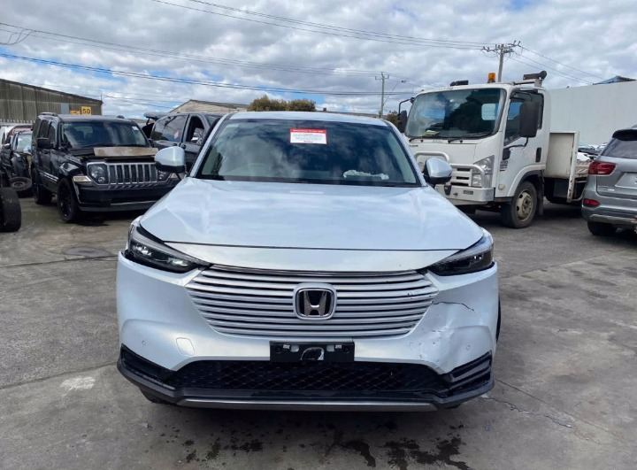 HONDA, HR-V, PETROL, 1.5, L15Z, RV, 12/21-12/24, 2021, ENGINE