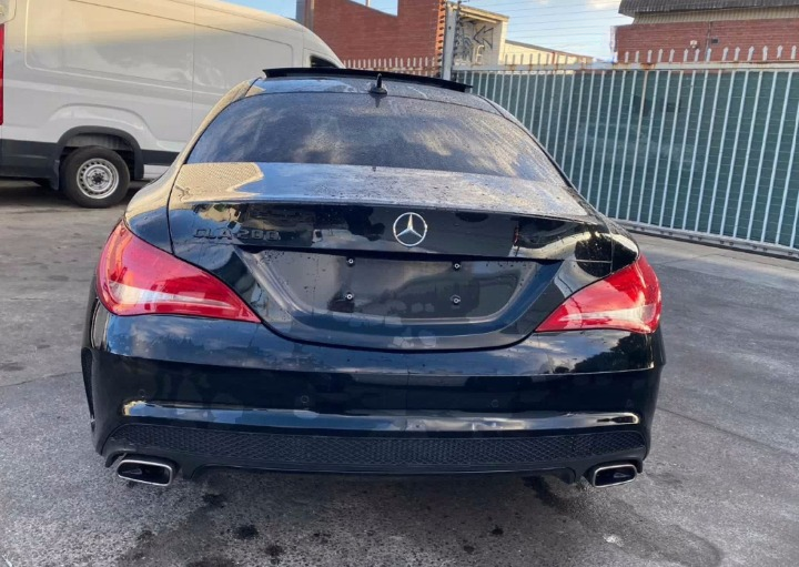 MERCEDES, CLA CLASS, PETROL, 1.6, TURBO, 115kW, CAMTRONIC TYPE, C117/X117, CLA200, 270.910 CODE, 09/13-01/19, 2013, ENGINE