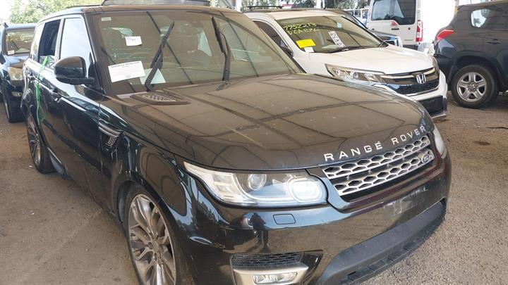 LAND ROVER, RANGEROVER SPORT, DIESEL, 3.0, TWIN TURBO, GEN 2, L494, 04/15-04/22, 2015, ENGINE