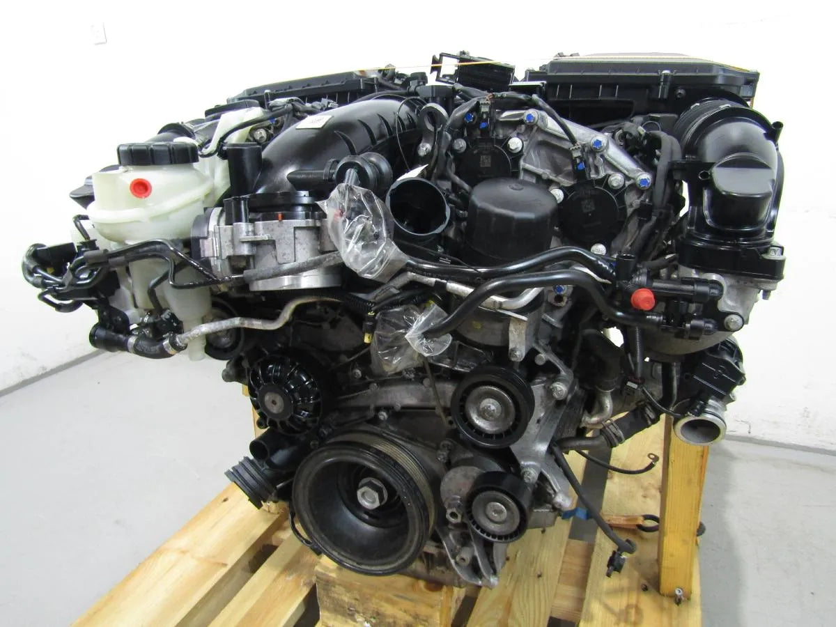 MERCEDES, 20E, PETROL, 3.5, W212/S212, E350BE, 272.980 CODE, 07/09-06/11, 2009, ENGINE