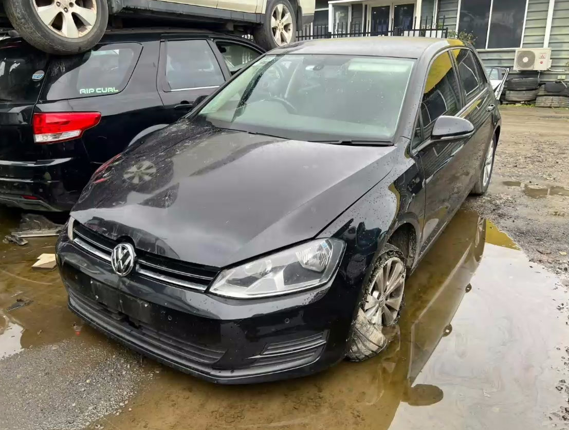 VOLKSWAGEN, GOLF, PETROL, 1.4, GEN 7, CXSA CODE, 12/12-08/20, 2012, ENGINE