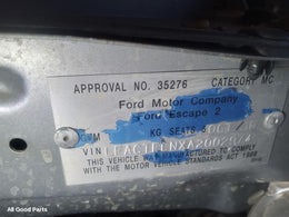 Vehicle