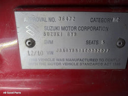 Vehicle