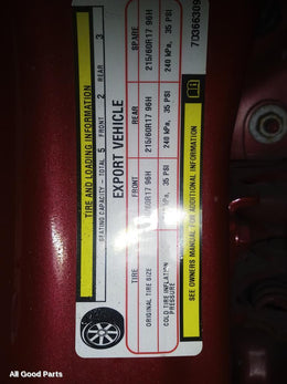 Vehicle