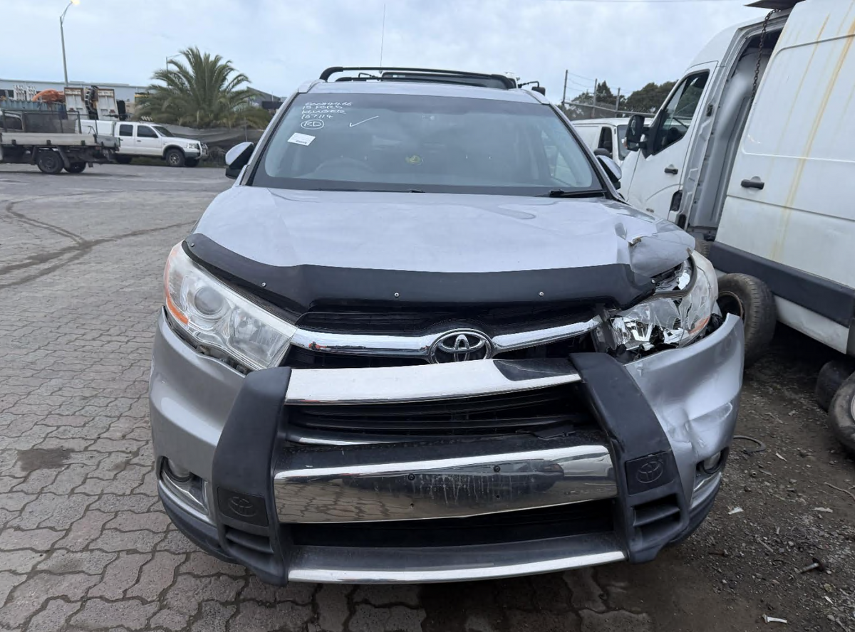 Toyota Kluger