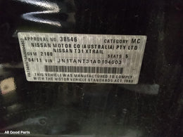 Vehicle